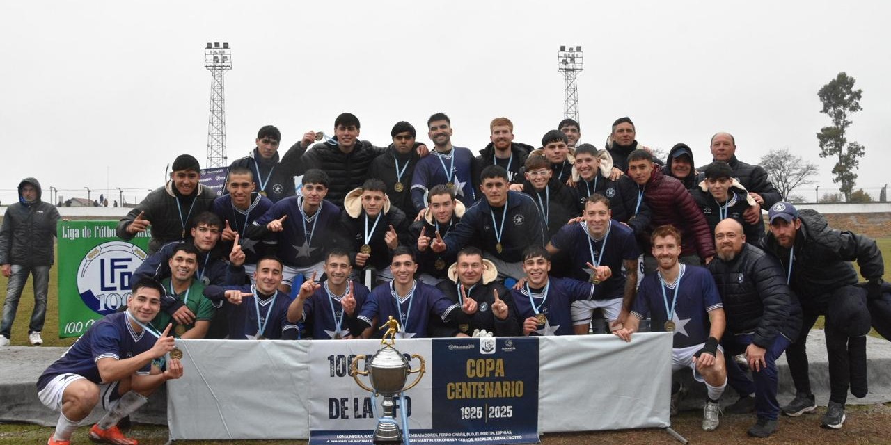 Racing, un campen para la historia